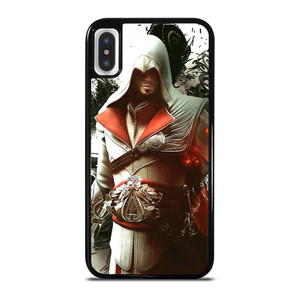 ASSASSIN'S CREED GAME iPhone X / XS Case Cover