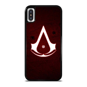 ASSASSIN'S CREED LOGO iPhone X / XS Case Cover