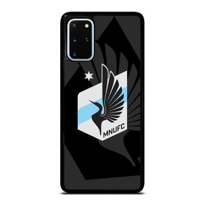 MINNESOTA UNITED FC MLS BLACK Samsung Galaxy S20 Plus Case Cover
