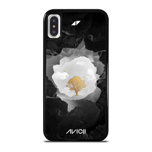 AVICII ART iPhone X / XS Case Cover