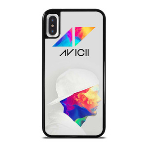 AVICII ARTWORK iPhone X / XS Case Cover