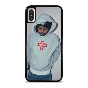 BABYFACE RAY RAPPER iPhone X / XS Case Cover
