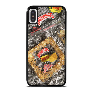 BACKWOODS HONEY CIGARS iPhone X / XS Case Cover