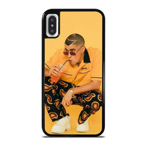 BAD BUNNY RAPPER iPhone X / XS Case Cover