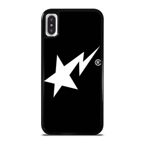 BATHING APE BAPESTA LOGO iPhone X / XS Case Cover