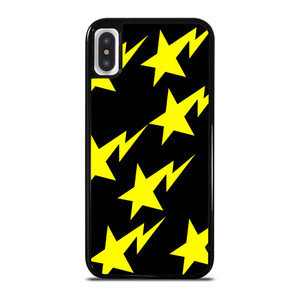 BATHING APE BAPESTA STAR iPhone X / XS Case Cover