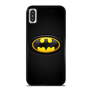 BATMAN CLASSIC EMBLEM iPhone X / XS Case Cover