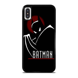 BATMAN DC CARTOON iPhone X / XS Case Cover