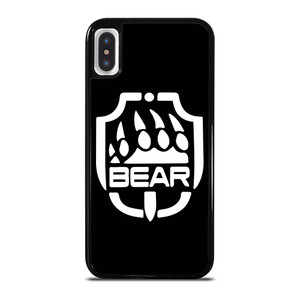 BEAR BADGE ESCAPE FROM TARKOV iPhone X / XS Case Cover