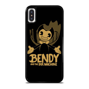 BENDY AND THE INK MACHINE CARTOON iPhone X / XS Case Cover