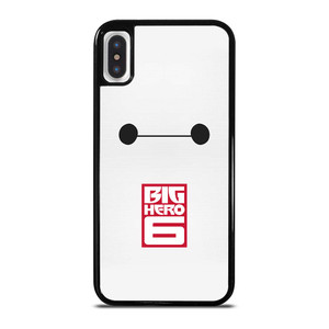 BIG HERO 6 BAYMAX iPhone X / XS Case Cover