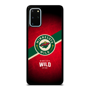 MINNESOTA WILD NHL HOCKEY Samsung Galaxy S20 Plus Case Cover