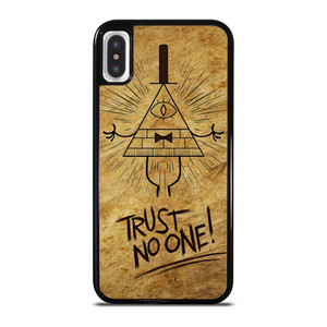 BILL CIPHER WHEEL SYMBOL iPhone X / XS Case Cover