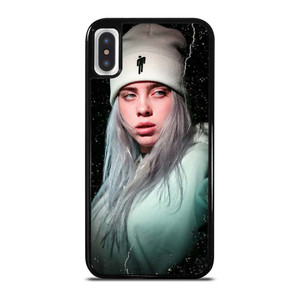 BILLIE EILISH FACE iPhone X / XS Case Cover