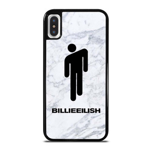 BILLIE EILISH MARBLE LOGO iPhone X / XS Case Cover