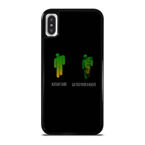 BILLIE EILISH SYMBOL iPhone X / XS Case Cover