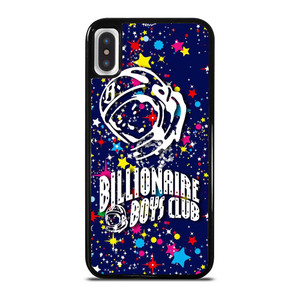 BILLIONAIRE BOYS CLUB LOGO iPhone X / XS Case Cover