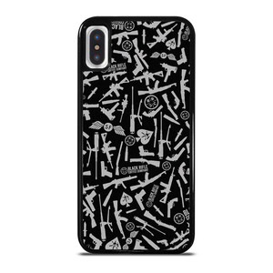 BLACK RIFLE COFFEE COMPANY PATTERN iPhone X / XS Case Cover