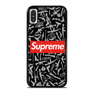 BLACK RIFLE COFFEE COMPANY SUPREME iPhone X / XS Case Cover