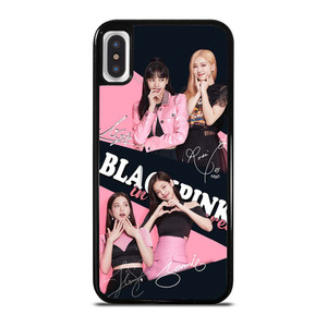 BLACKPINK CUTE iPhone X / XS Case Cover