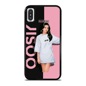 BLACKPINK JISOO iPhone X / XS Case Cover