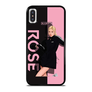BLACKPINK ROSE iPhone X / XS Case Cover