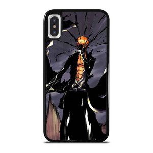 BLEACH ANIME ART iPhone X / XS Case Cover