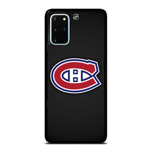 MONTREAL CANADIENS HOCKEY NHL LOGO Samsung Galaxy S20 Plus Case Cover