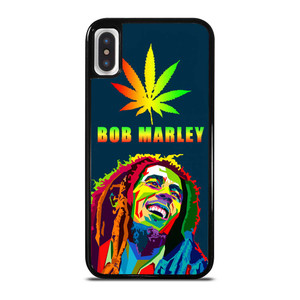BOB MARLEY RASTA  iPhone X / XS Case Cover