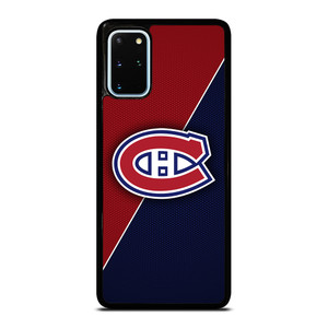 MONTREAL CANADIENS NHL HOCKEY LOGO Samsung Galaxy S20 Plus Case Cover