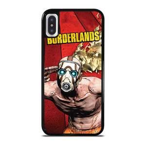 BORDERLANDS iPhone X / XS Case Cover