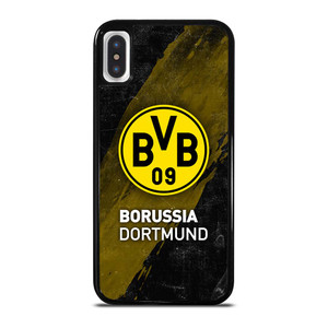 BORUSSIA DORTMUND ART iPhone X / XS Case Cover