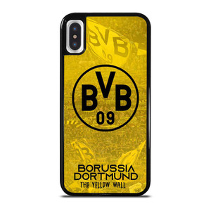 BORUSSIA DORTMUND LOGO FOOTBALL iPhone X / XS Case Cover