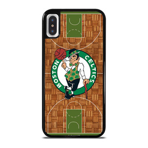 BOSTON CELTICS NBA iPhone X / XS Case Cover