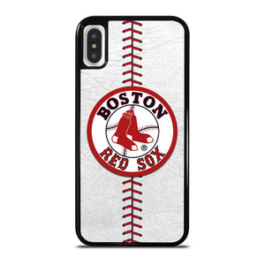 BOSTON RED SOX MLB iPhone X / XS Case Cover