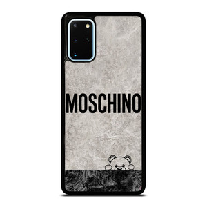 MOSCHINO BEAR HIDING Samsung Galaxy S20 Plus Case Cover