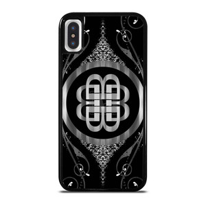 BREAKING BENJAMIN METAL SYMBOL iPhone X / XS Case Cover