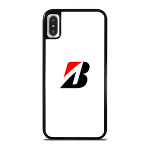 BRIDGESTONE TIRE LOGO iPhone X / XS Case Cover