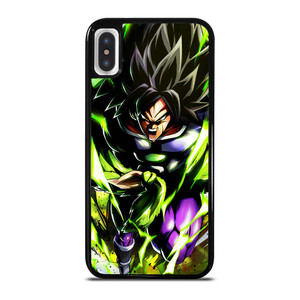 BROLY DRAGON BALL SUPER iPhone X / XS Case Cover