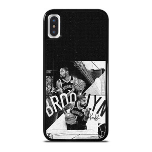 BROOKLYN NETS KEVIN DURANT iPhone X / XS Case Cover
