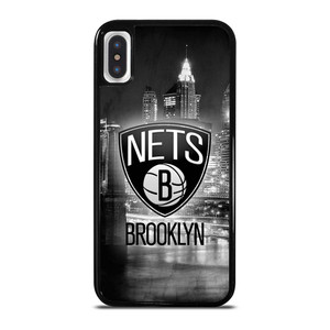 BROOKLYN NETS SYMBOL iPhone X / XS Case Cover