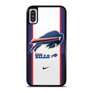 BUFFALO BILLS LOGO iPhone X / XS Case Cover BUFFALO BILLS LOGO iPhone X / XS Case Cover