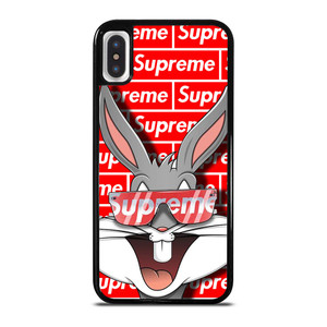 BUGS BUNNY SUPREME iPhone X / XS Case Cover