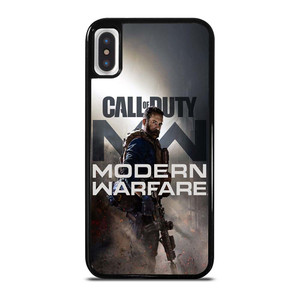 CALL OF DUTY MODERN WARFARE  iPhone X / XS Case Cover