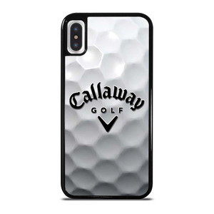 CALLAWAY GOLF LOGO iPhone X / XS Case Cover CALLAWAY GOLF LOGO iPhone X / XS Case Cover