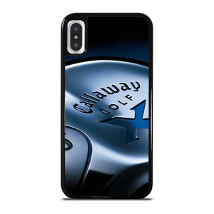 CALLAWAY GOLF X LOGO iPhone X / XS Case Cover