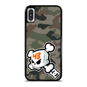 CAMO BLOCK 43 iPhone X / XS Case Cover