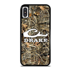 CAMOD RAKE WATERFOWL iPhone X / XS Case Cover