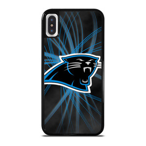 CAROLINA PANTHERS SYMBOL iPhone X / XS Case Cover
