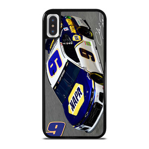 CHASE ELLIOTT NASCAR DRIVER iPhone X / XS Case Cover